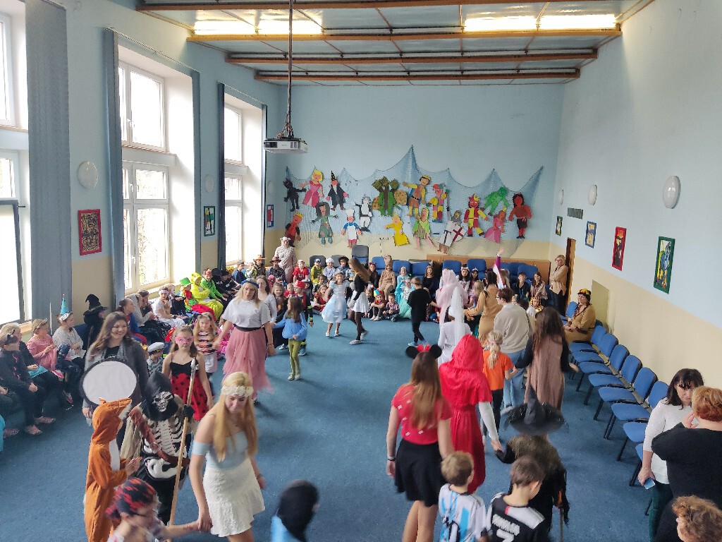 Karneval ŠD 2023