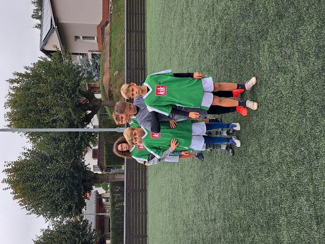 Okrskové kolo v malé kopané 2024
