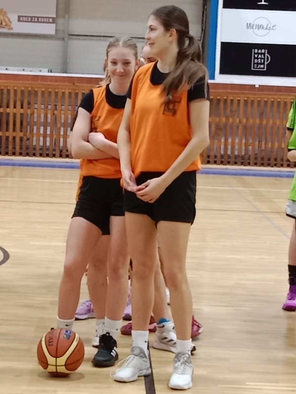 Medailová umístění v basketbalovém turnaji