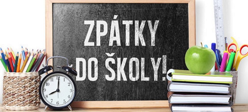 Začátek nového školního roku