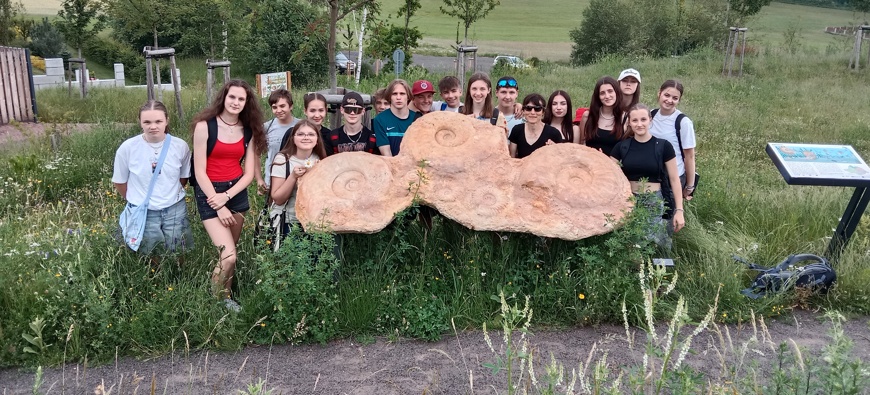 Geologická exkurze do Klenotnice a Paleoparku