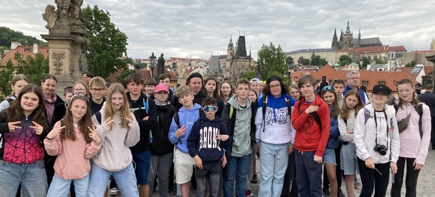 Praha - Královská cesta - 7.A a 7.B