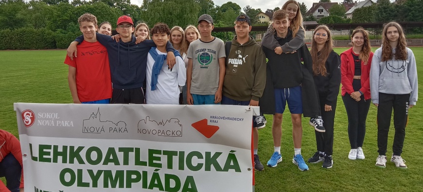 Olympiáda mateřských škol
