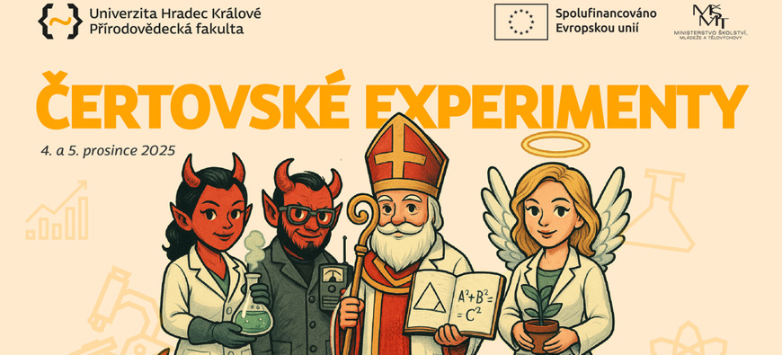 Čertovské experimenty UHK