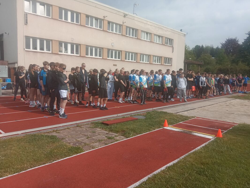 Pohár rozhlasu mladšího žactva
