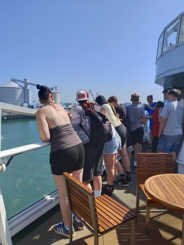 Trajekt, Windsor 25.5.2026