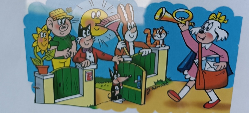 Výlet druháků