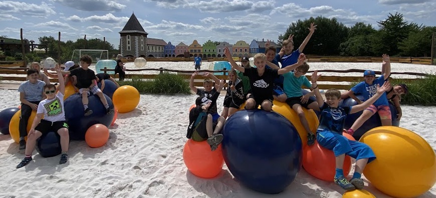 Relax před přijímacími zkouškami