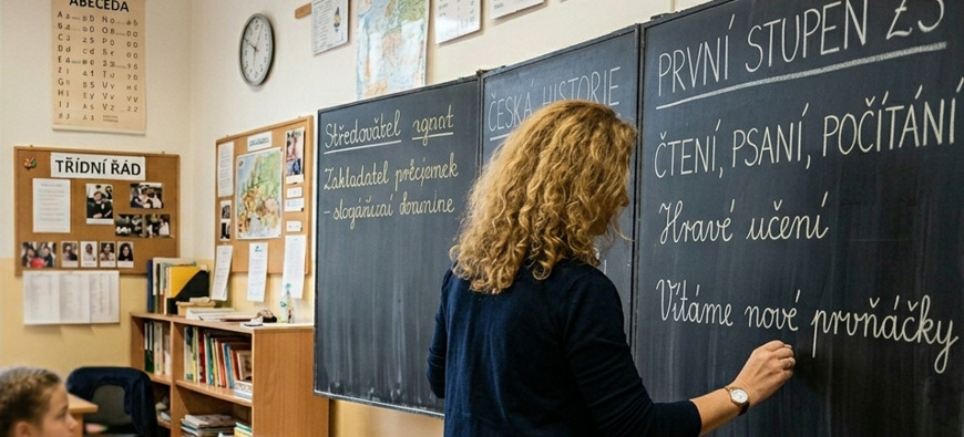 Druhý pedagog ve třídě