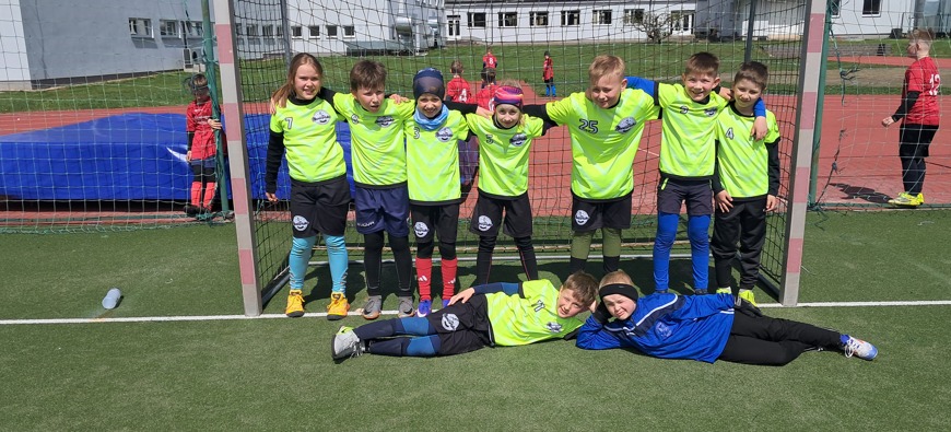 Mc Donaldš Cup 1.-3.tříd