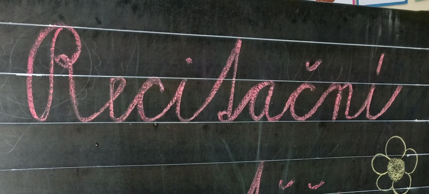 Od Jiřího Žáčka až po vlastní tvorbu...