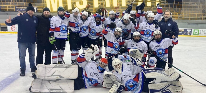 Nová Paka vs Technika Brno 20.3.2026