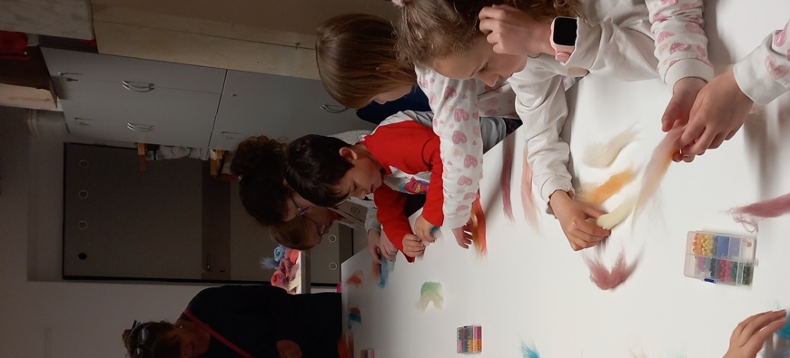 Tvůrčí dílna v DDM