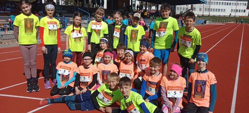 Štafetový pohár 2026