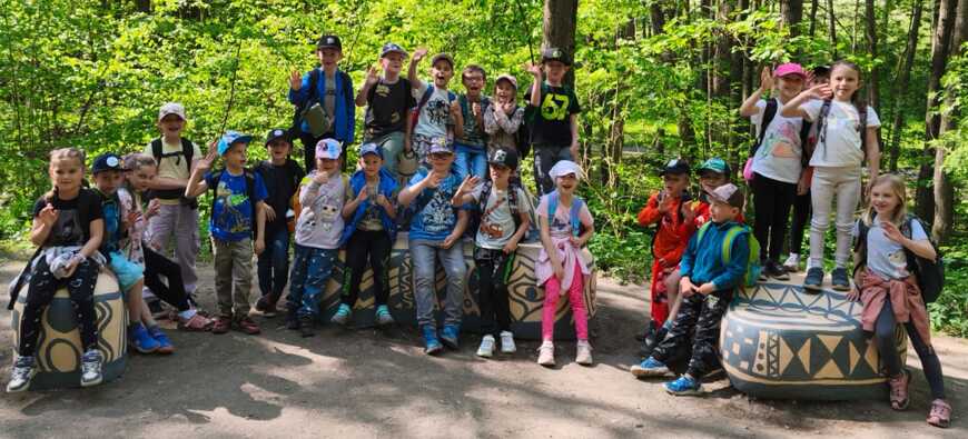 1. A B C na výletě v ZOO Dvůr Králové nad Labem