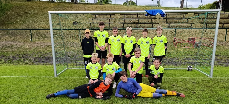 Okresní kolo v minifotbale