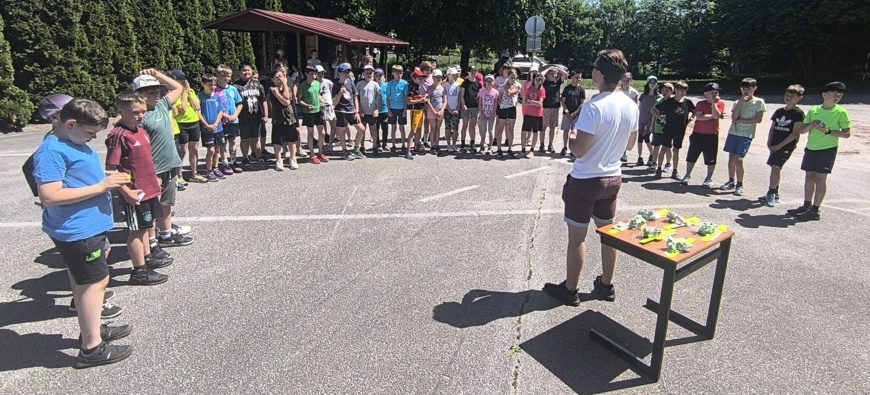 4. třídy a průkaz cyklisty
