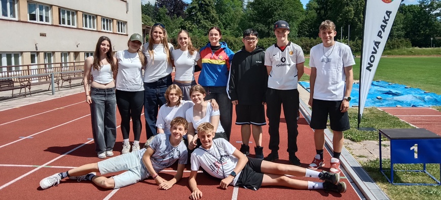 Olympiáda mateřských škol 2026