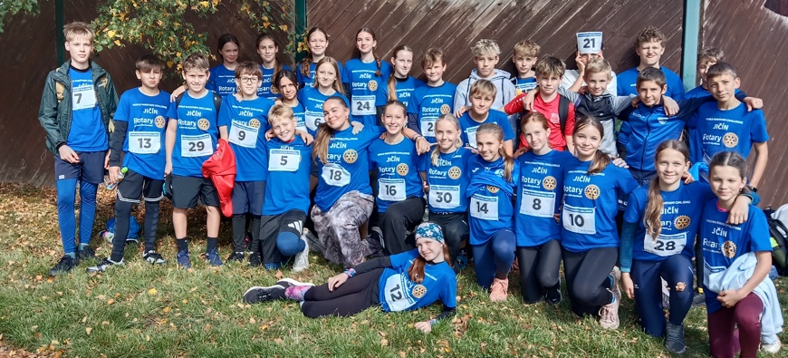 Rotary maraton 2026