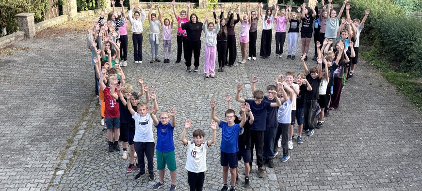 Preventivní kurz Malá Skála
