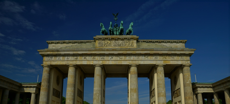Zájezd do Berlína